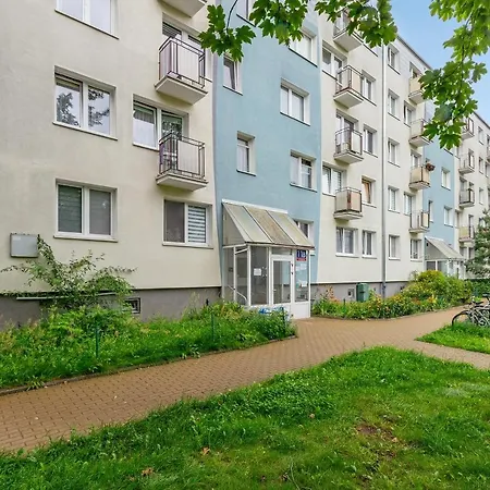 Chill Mood By Grand Apartments Gdansk Exterior photo