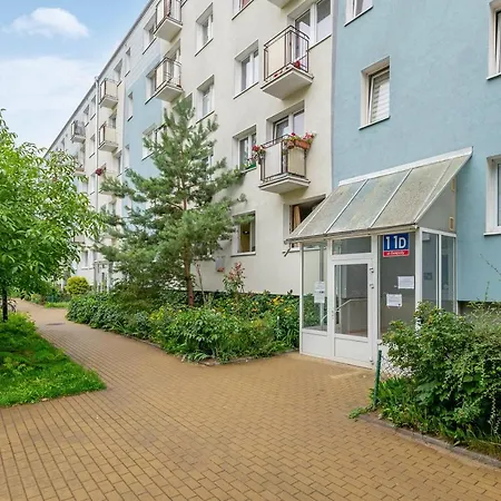 Chill Mood By Grand Apartments Gdansk Exterior photo