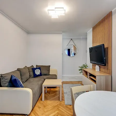 Chill Mood By Grand Apartments Gdansk Exterior photo